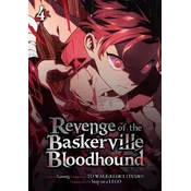 Revenge of the Baskerville Bloodhound, Vol. 4
