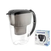 Filtrirni vrč Simple 2,8l brez vložka črn 68841