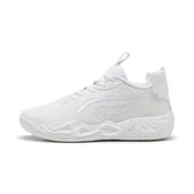 Puma MB.04 Lo Ice White Basketball Shoes Unisex, Size 52, Shoes