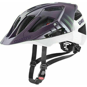 2023 UVEX QUATRO CC PLUM-WHITE MAT