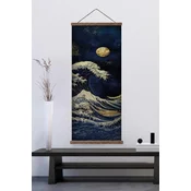 WALLXPERT Dekorativna slika ARTJPNPSTRDK17 3090