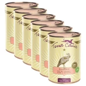 Terra Canis ?Turkey with broccoli, pear & potato 6 x 400 g