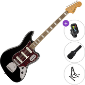 Fender Squier Classic Vibe Bass VI IL SET Black 6 strunska bas kitara