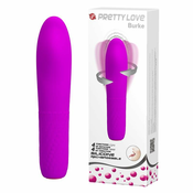Gardj Europe PRETTY LOVE – BURKE, 4 načini vibracije, 4 načini vrtenja, funkcija pomnjenja