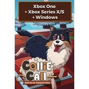 Collie Call: Farm of Tomorrow Xbox + Windows Bundle PC/XBOX LIVE Key EUROPE