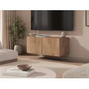 Stenska TV komoda Lila - artisan hrast