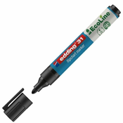 Flipchart marker Edding Ecoline 31, črn
