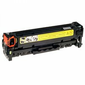Kompatibilen toner za HP 410X / CF412X / Color LaserJet Pro M452, MFP M377, MFP M477 - rumena XL