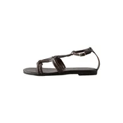 Next Sandale s remenčićima Forever Comfort čokolada