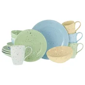 Creatable Kombinirani Servis Confetti Bunt, 16-Delni