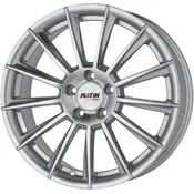 PLATIN P74 7x17 5x112 ET44,5 CB66,5 SILVER – alu felga