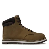 CMP Planinarske cipele Dorado Lifestyle Shoe Wp 39Q4937 Kaki