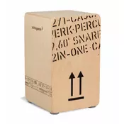 SCHLAGWERK CP404 2INONE SNARE Large cajon