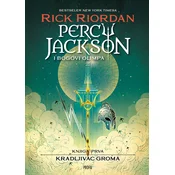 PERCY JACKSON I BOGOVI OLIMPA - Bitka za labirint - Knjiga cetvrta