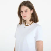 Majice Calvin Klein Ss 20S Classic Logo Tee Bright White XS
