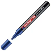 MARKER PERMANENTNI LAKIRAJUĆI 2-3 MM EDDING 790 MODRI