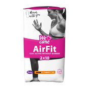 Higienski vložki Violeta, Air fit super+, 20/1