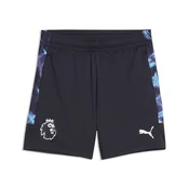 PUMA Premier League Reactivity Training Shorts Youth, Shop, Navy/White/Hero Blue, 11-12Y