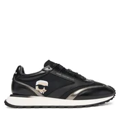Superge KARL LAGERFELD Kairo KL61131N Črna