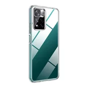 USLAI Zaščitno ohišje za Xiaomi Redmi Note 11 Pro Transparent