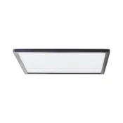 Brilliant - zatemnljivo LED stropno svetilo SORELL LED/24W/230V črno + daljinski upravljalnik