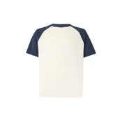 HOLLISTER Majica mornarska / off-bela
