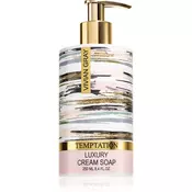 Temptation Cream Liquid Soap (luksuzno kremno milo) 250 ml