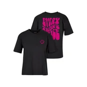 Everything is a pretty black t-shirt