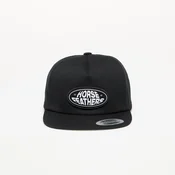 Čepica Horsefeathers Steal Cap Black Universal