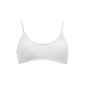 VIVID Bikini zgornji del bela