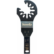 KWB crv nož za multi-alat 10x28, za drvo/plastiku, energy saving ( KWB 49709150 )