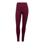 Pajkice adidas by Stella McCartney Training Full Length Leggings Maroon L
