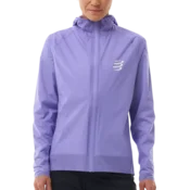 COMPRESSPORT Hurricane Waterproof ženska jakna, aster purple (L)