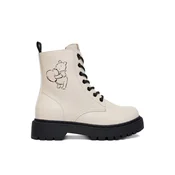 Winnie The Pooh Gležnjarji CEO-CS-AW26-238WTP Kremna