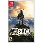 The Legend of Zelda – Breath of the Wild /Switch