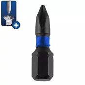 DEDRA-EXIM Vijačni nastavki Phillips PH2x25mm, 2 kos 18A52PH20-02