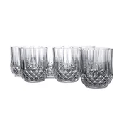 Creatable Set Kozarcev Longchamp Eclat, 6-Delni