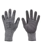 Coverguard rukavica sa pu premazom siva velicina 11 ( 1crag11 )
