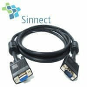 SINNECT podaljševalni kabel VGA 15M/15F 1,8 m (13.101)