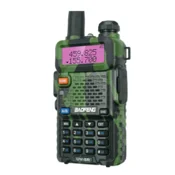 Baofeng UV-5R 8W, CAMO, Voki-toki