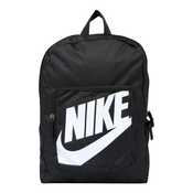 NIKE nahrbtnik Sportswear, črn