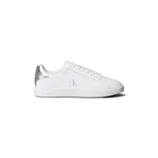 Calvin Klein Nizke superge PRO srebrna/bela