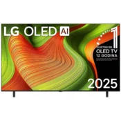 TV LG 83 OLED83B53LA, OLED, 4K, 120Hz, Smart TV OLED83B53LA