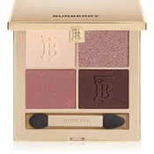 Burberry Eyequads Palette paleta senčil za oči odtenek Dusk 05 4.7 g