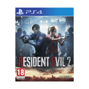 PS4 Resident Evil 2