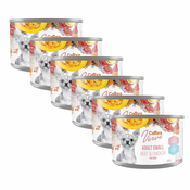 Calibra Dog Verve GF Adult Small Beef & Chicken 6x200 g