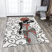 Conceptum Hypnose Tepih, 80x140cm, Šareni