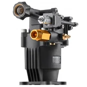 VEVOR Črpalka za visokotlačno pranje QXB-1 gred 19 mm 95 L/min 241 bar