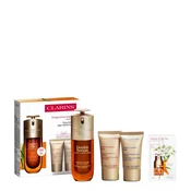 Clarins Age-Control Double Serum & Extra-Firming Energy, Poklon set Setovi za negu lica