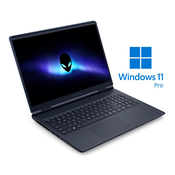 DELL Alienware 16 Aurora 16 inch QHD+ 120Hz 300nits Core 9 270H 16GB 1TB SSD GeForce RTX 5060 8GB Backlit Win11Pro gaming laptop